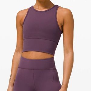 Lululemon Power Pivot Tank